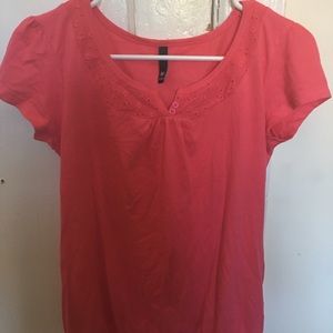 Women’s/Girl’s Blouse Tee Size Small